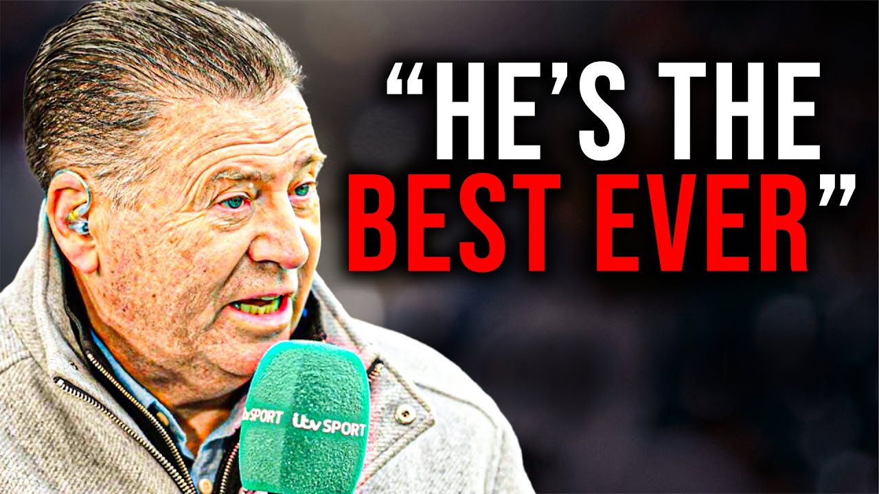 Chris Waddle Names His 4 Favourite Football Players