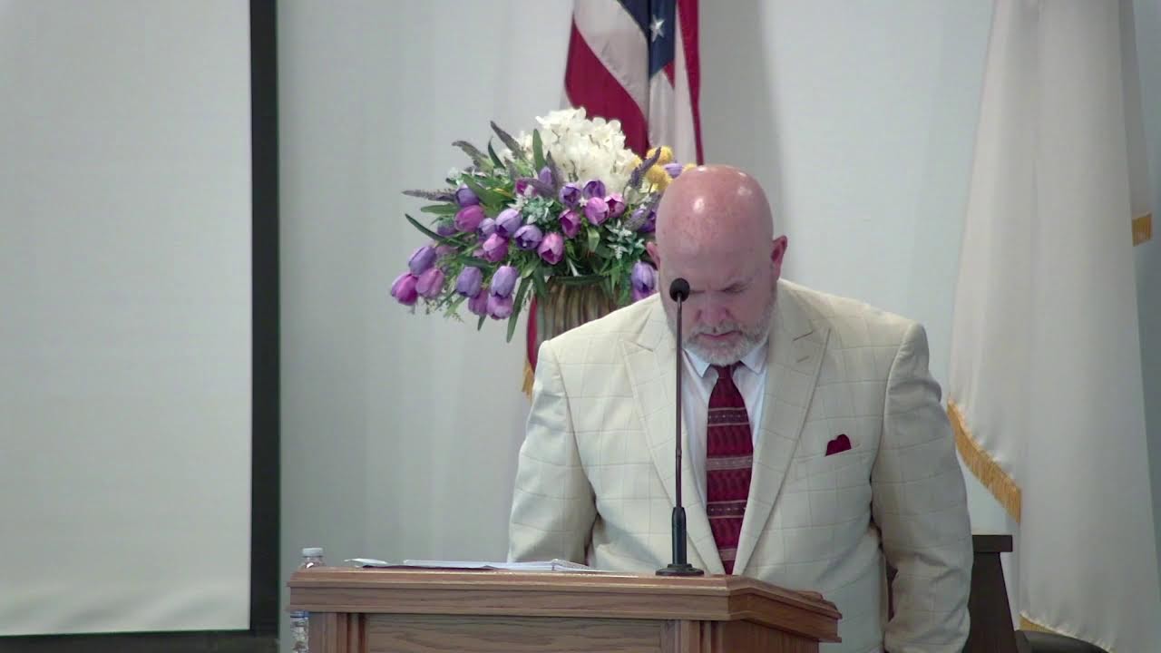 United Church of God Jacksonville Sabbath service