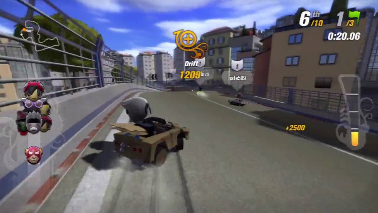 ModNation Racers - Online Gameplay [1]