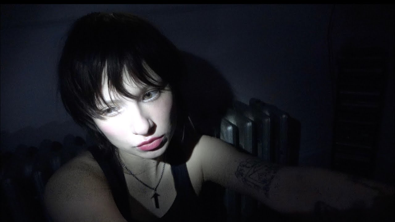Scarlet Rae - IWID (music video)