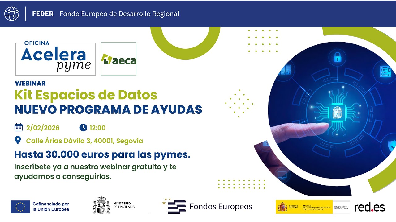 Webinar Kit Espacios de Datos OAP AECA