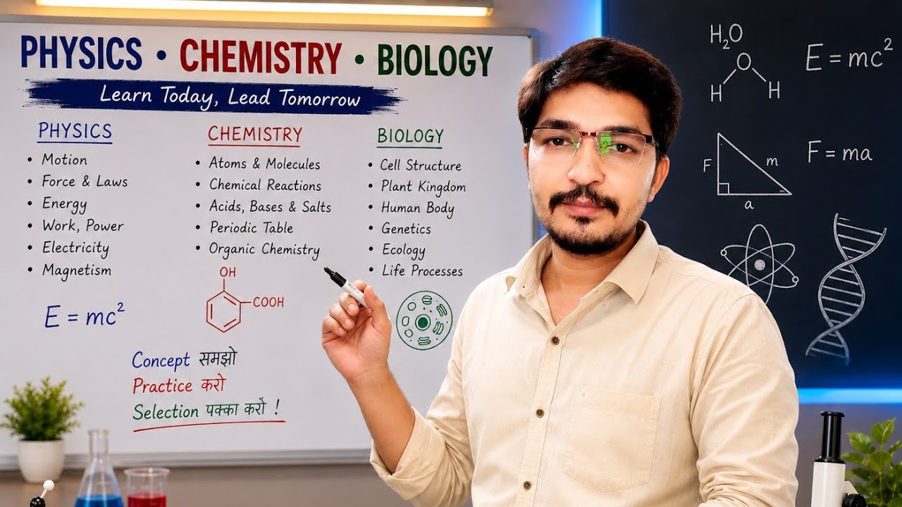 CHE -1 Chemistry BPSC TEACHER BSSC , group D