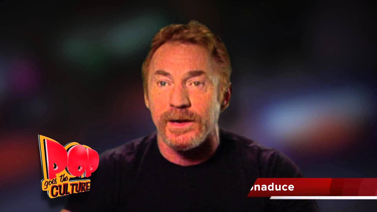 The Partridge Family's Danny Bonaduce - Pop Goes The Culture - Part 3 of 3