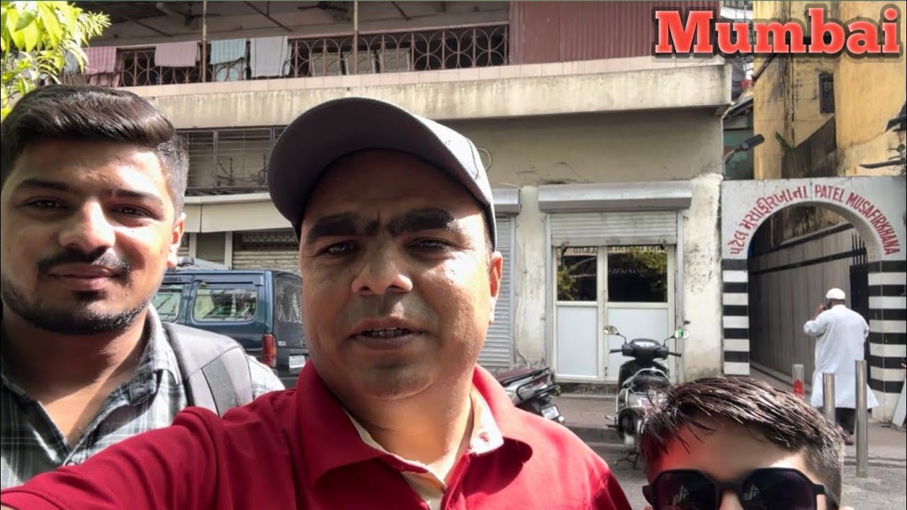 Patel Musafirkhana | Mumbai