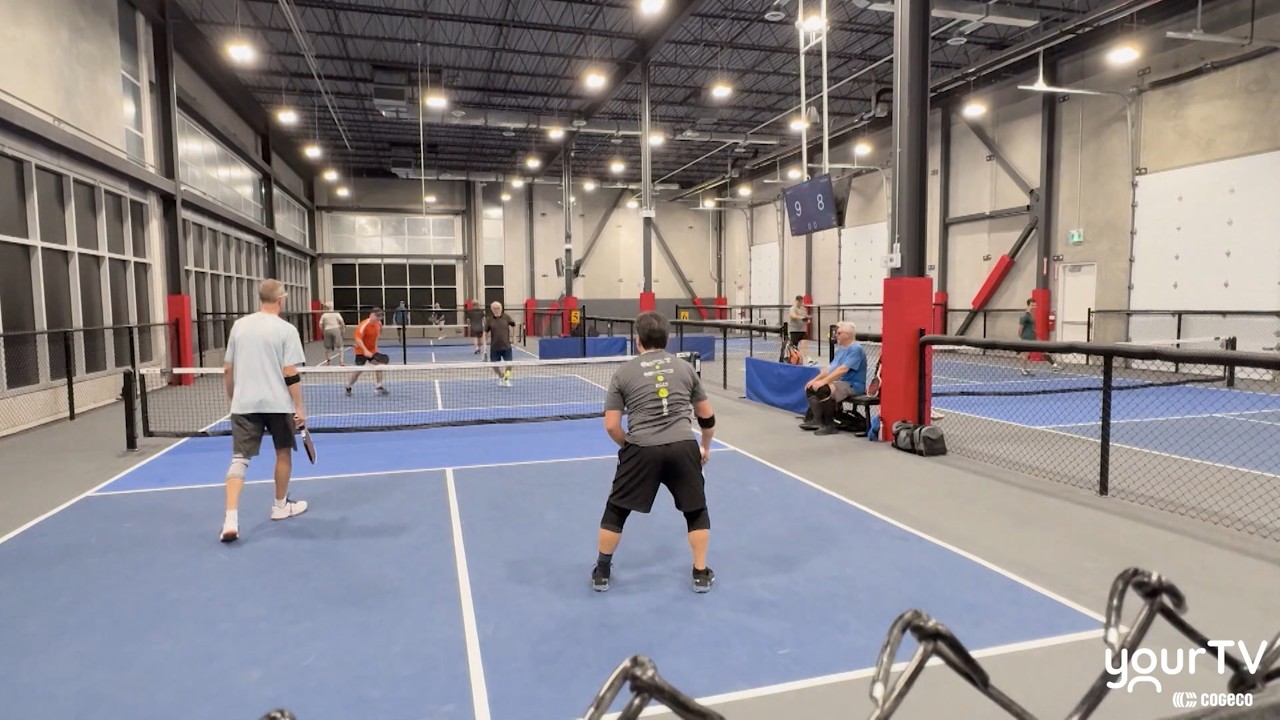 Pickleball Nation
