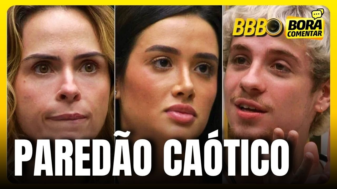 😱⚠️BBB26: SE FERR0U! Jordana TOMA a PIOR DECIS&Atilde;O e CAVA sua ELIMINA&Ccedil;&Atilde;O! Gabi ELIMINADA; Boneco L&Iacute;DER
