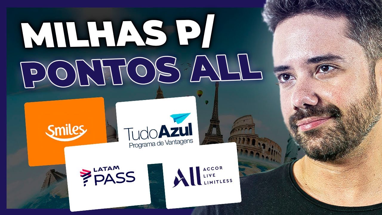 Como Trocar Pontos Livelo, Latam Pass, Smiles e Tudo Azul para All Accor Live Limitles | Norton