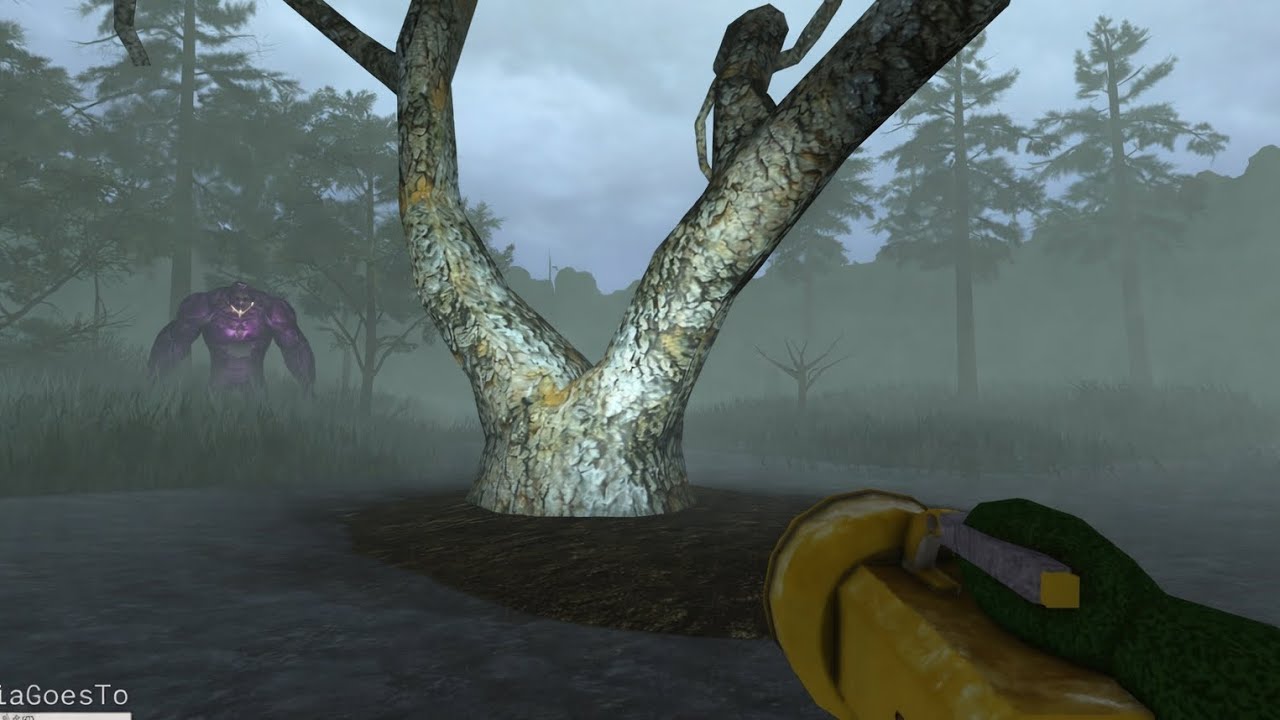 Slendytubbies vs Redux 3.0 jogando de Tinky Tank