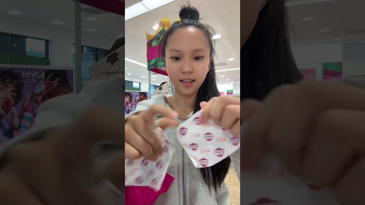 Мини косметика в реальной жизни💋🤍 #юляамерика