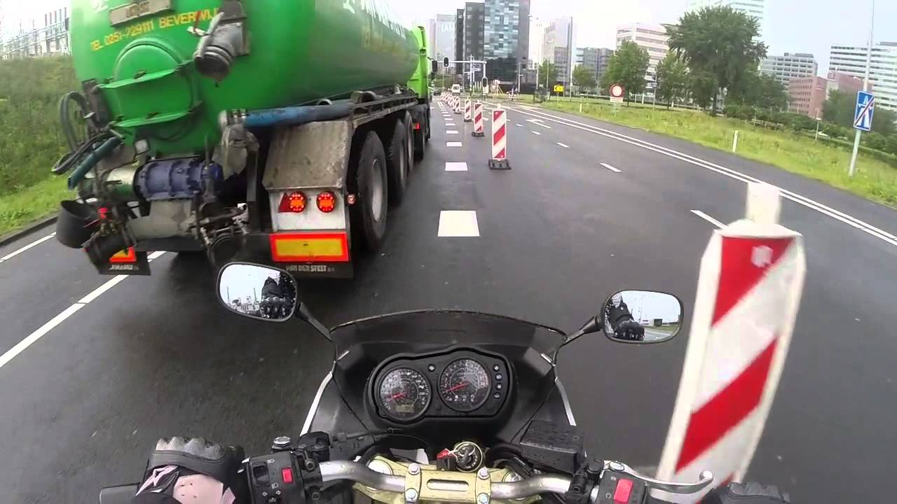 Motor Dashcam Amsterdam July 2014