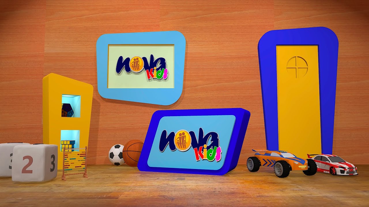 NOVA KIDS | RAABE E A TRAVESSIA DO JORDÃO | 05/03/2023