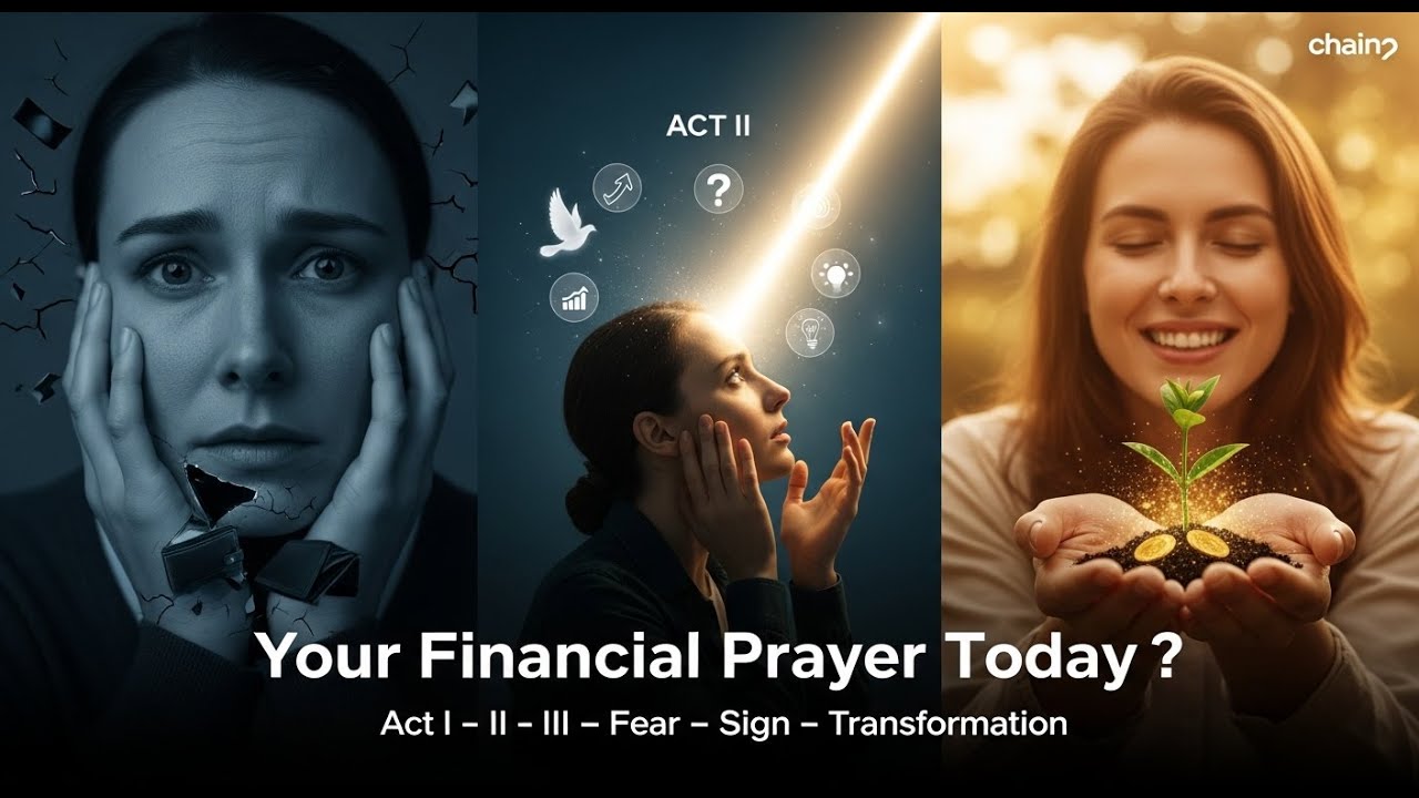 Cette Prière Accélère des Miracles Financiers Partout dans le Monde