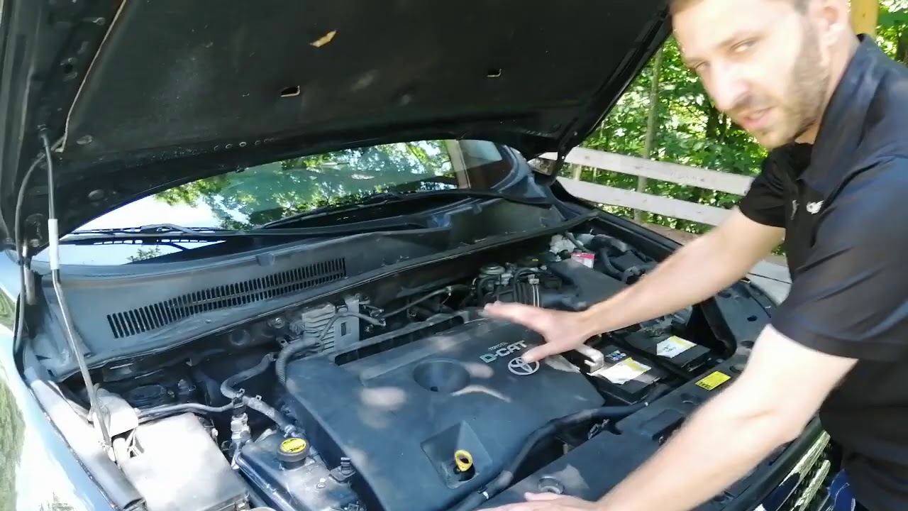 Toyota rav4 problems Bg