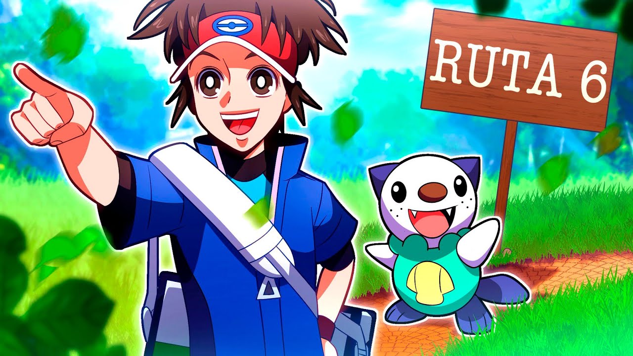 TOP 10 MEJORES RUTAS en Pokémon