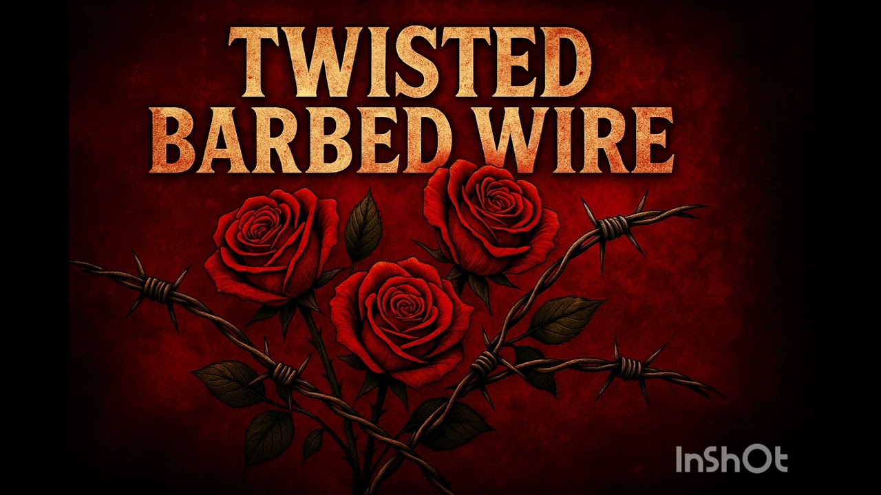 Twisted Barbed Wire