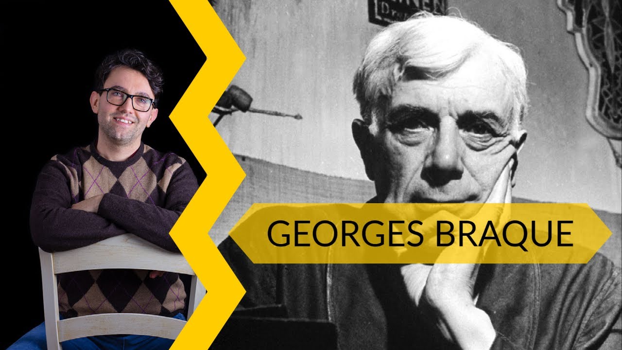 Georges Braque: vita e opere in 10 punti