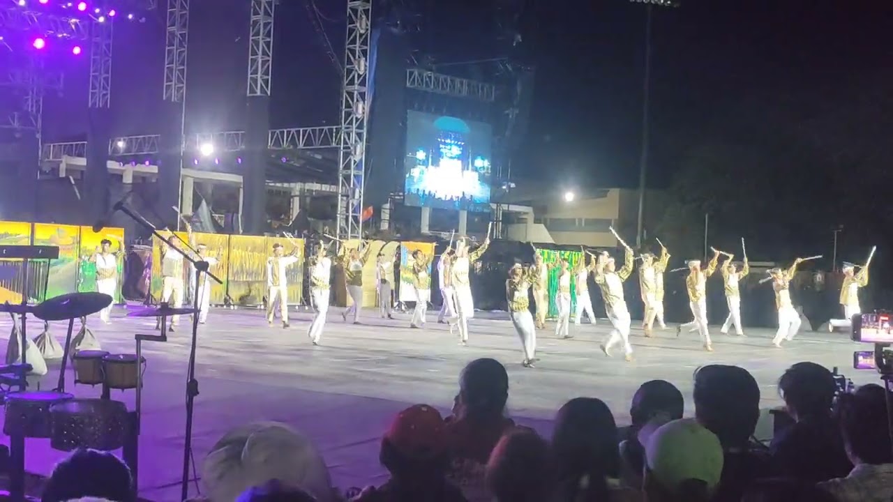 SUGPON | Ilocos Sur Festival 2024 Street Dancing Competition | Showdown