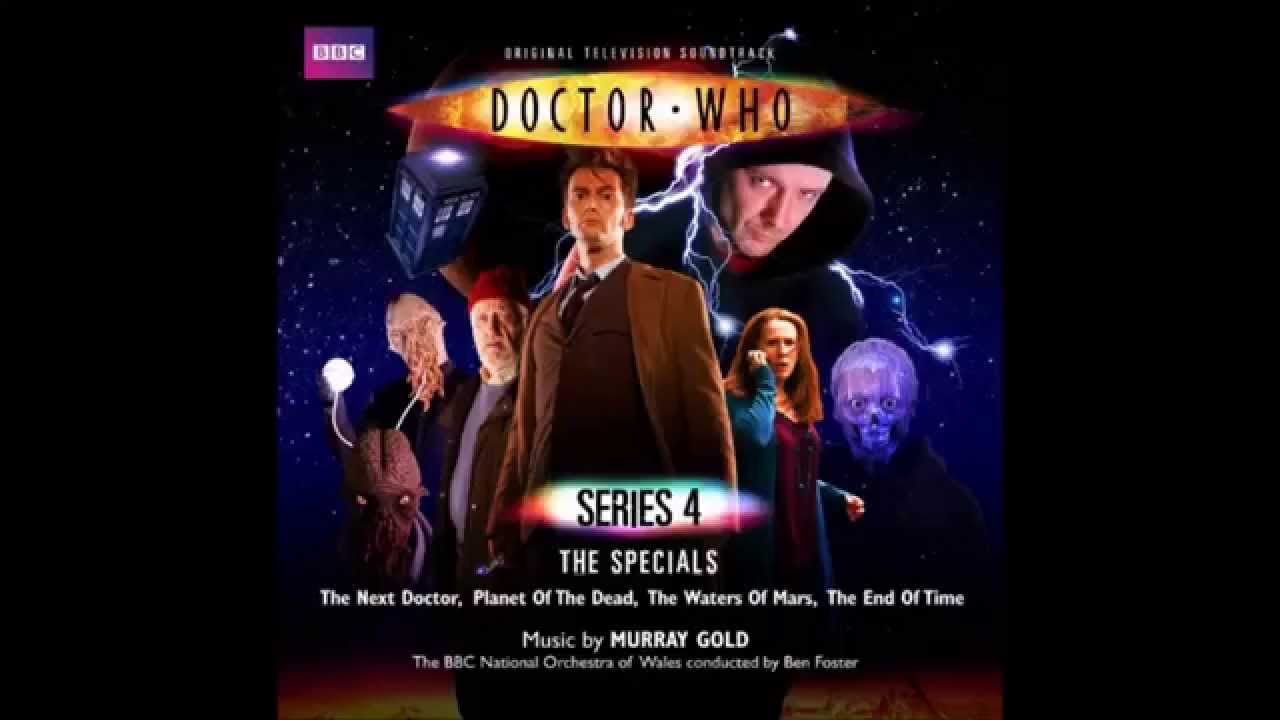 Doctor Who Series 4 Specials: Vale Decem (432 Hz)