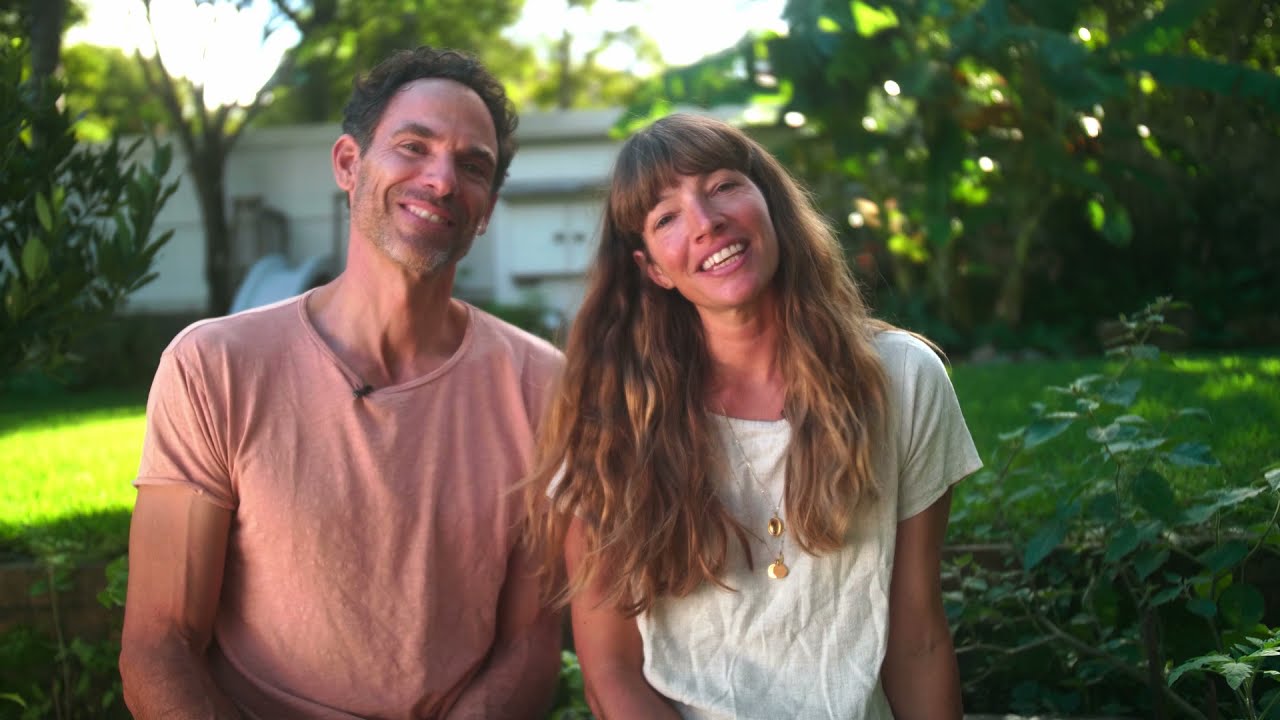 Courtney Adamo grows organic food with Subpod
