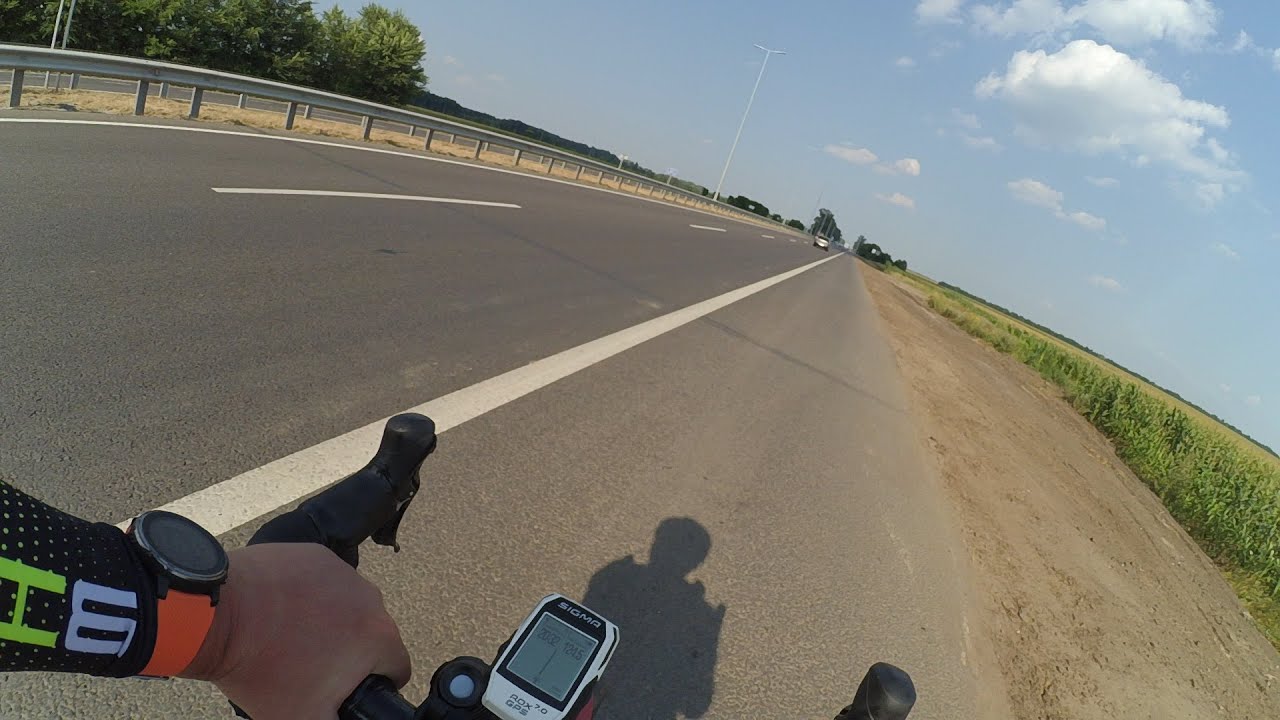 LRM 1200 km Reach out a horizon. 29.07.2021