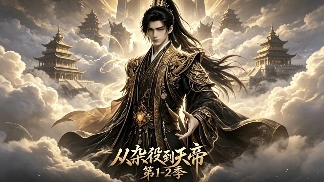 From Handyman to Heavenly Emperor Season1-2 | MULTI SUB