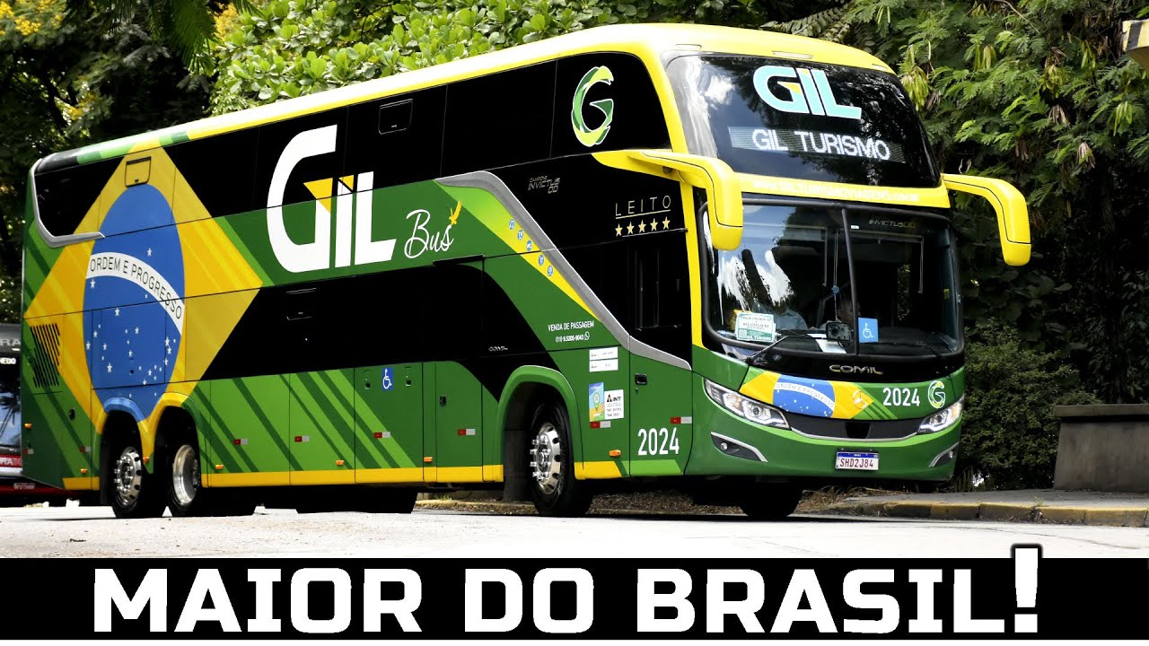 ÔNIBUS DEMAIS NA MAIOR RODOVIÁRIA DO BRASIL!! A RODOVIÁRIA DO TIETÊ SEMPRE TEM BOAS SURPRESAS