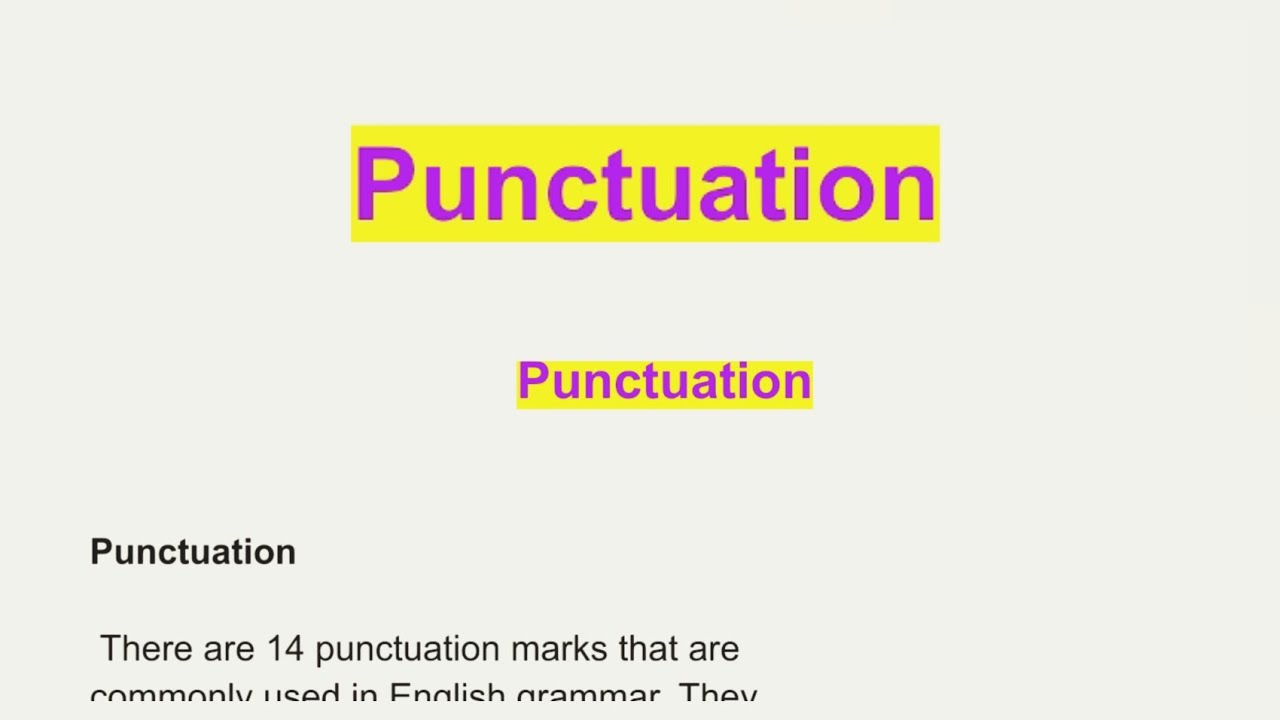 Punctuation|English grammar|Jkp constable|SSC|Railway|Jkssb