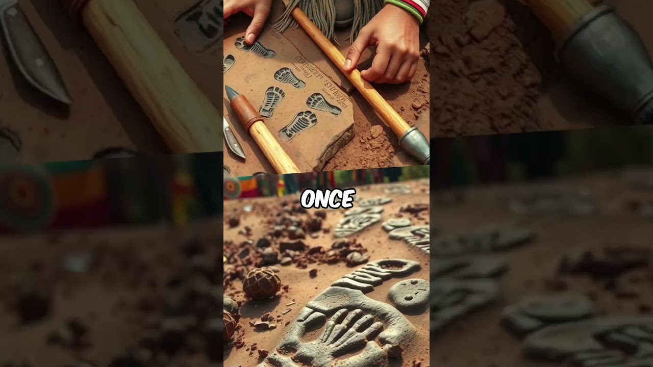 The Shoshone and the Mystery of the Giant&rsquo;s Footprints