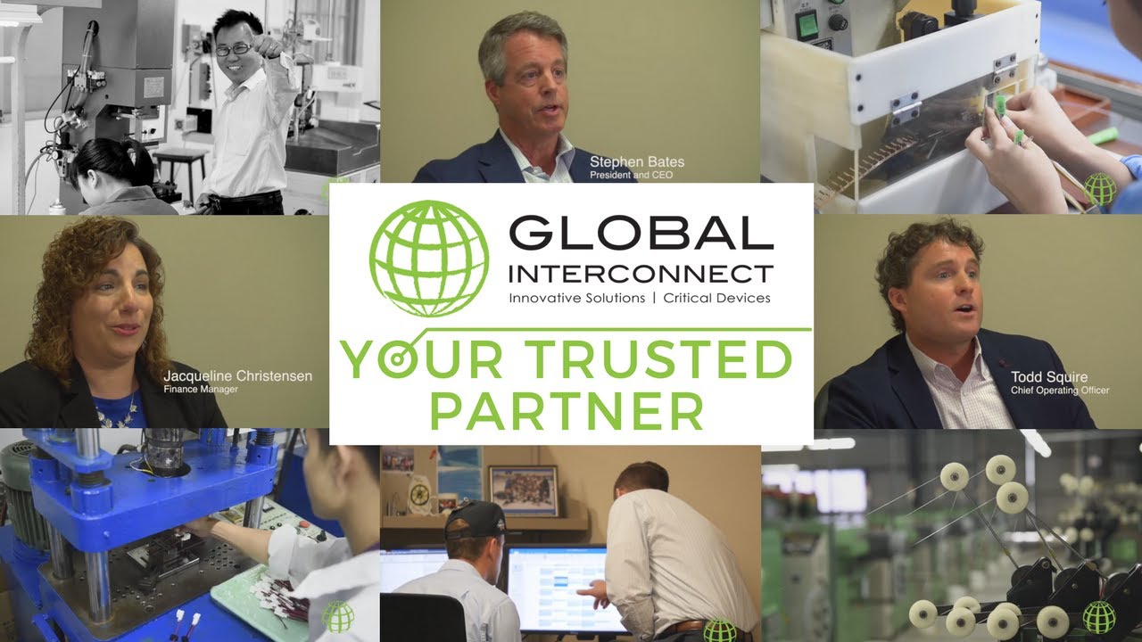 Your Trusted Partner - Global Interconnect, Inc.