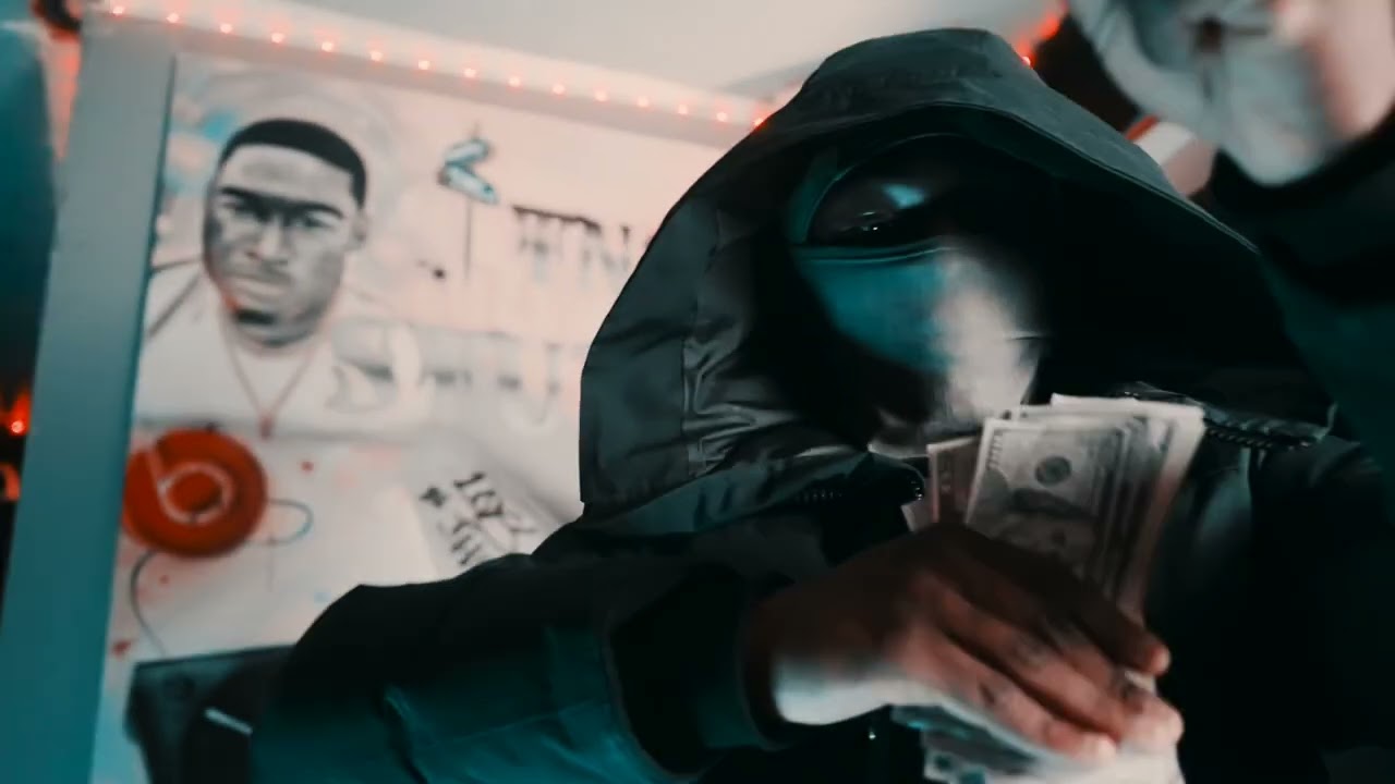 LIL SESH - BLACKOUT (Official Music Video) SHOT BY @SHOTBYLIF3