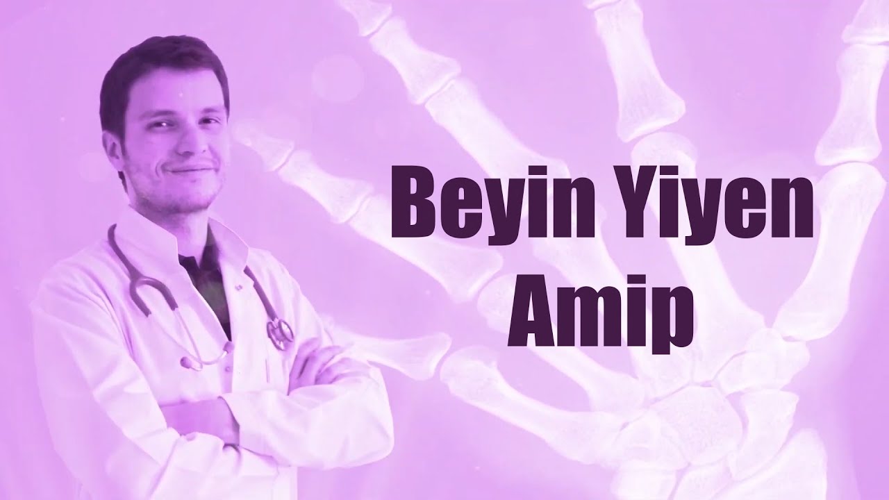 Beyin Yiyen Amip | Op. Dr. Ziya Baran Soykan