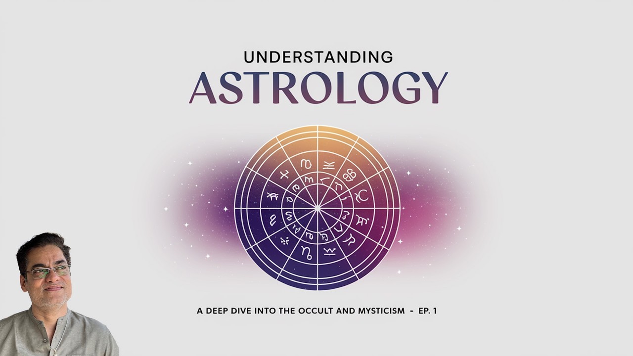 Jyotish Vidya - Ep. 1 &ndash; Understanding Astrology By Brajesh Gautam