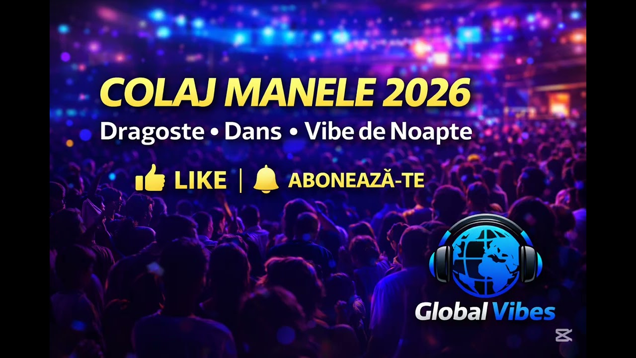 Colaj Muzică de Dragoste și Dans | Party Mix 2026