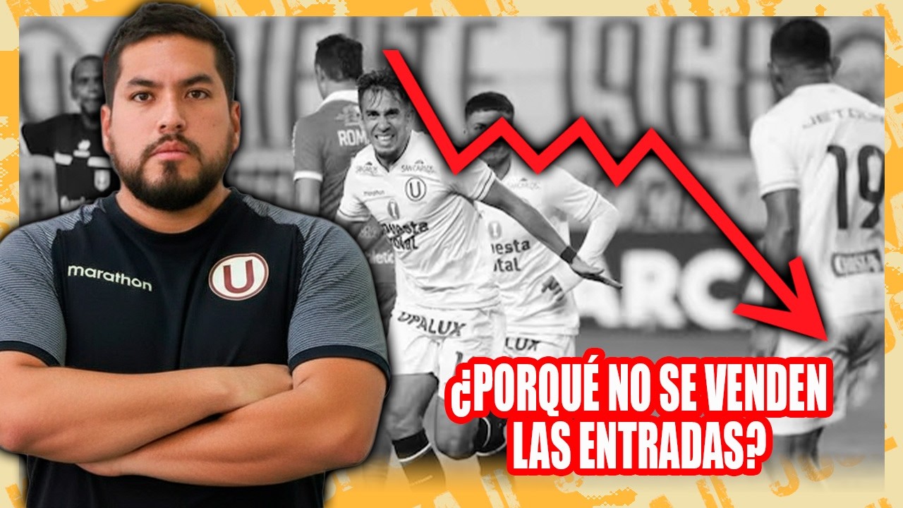 ¿Qué está pasando? ¿Por qué no se venden las entradas para el partido contra Cienciano?