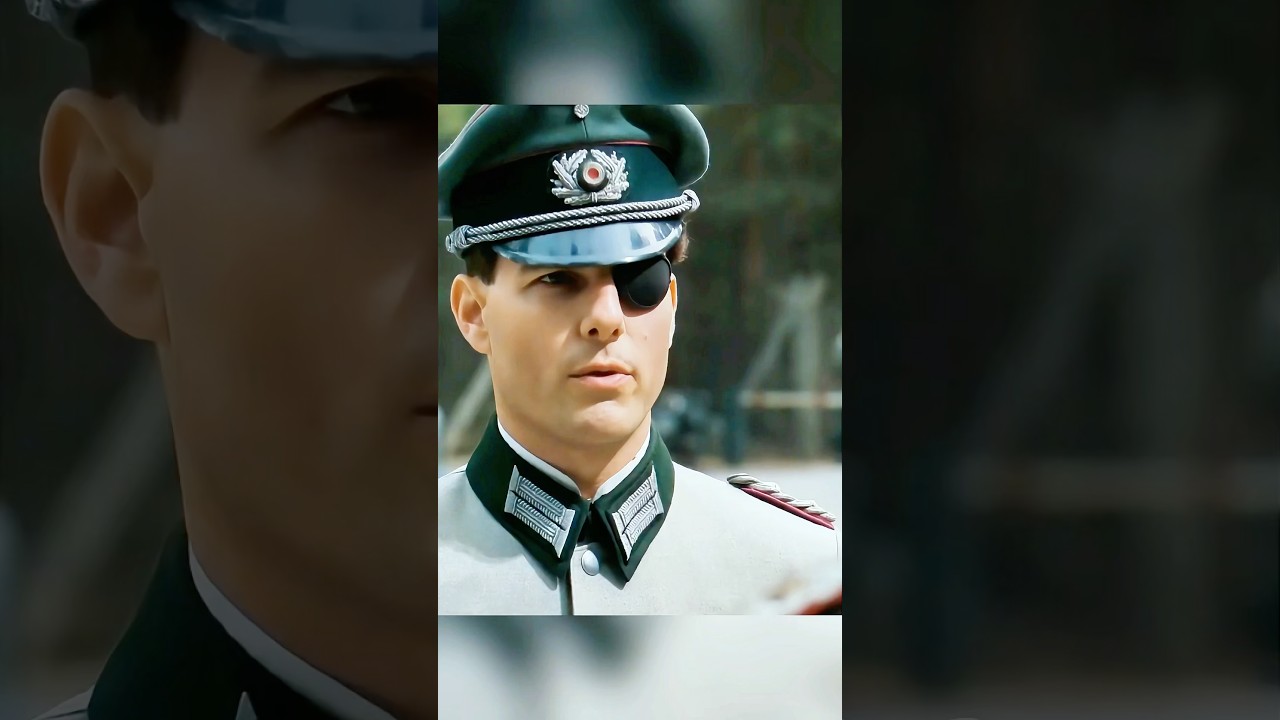 🤯 Was Hitler saved by one accidental move? #HistoricalThriller #moviereview #shorts