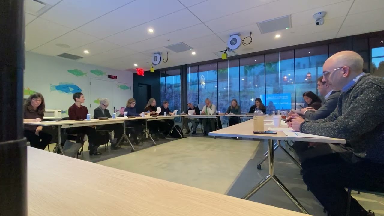 Hudson River Park Trust Board of Directors Meeting – December 4, 2025