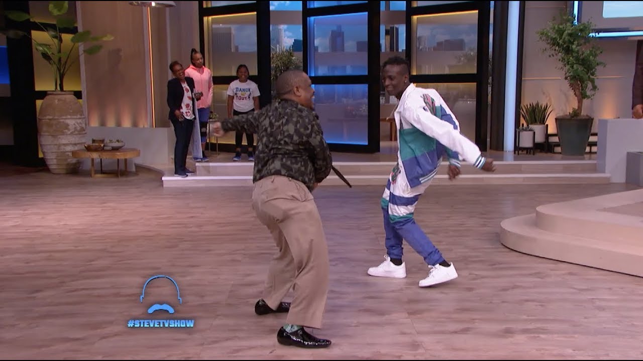 Web Exclusive: An Epic Dance Battle