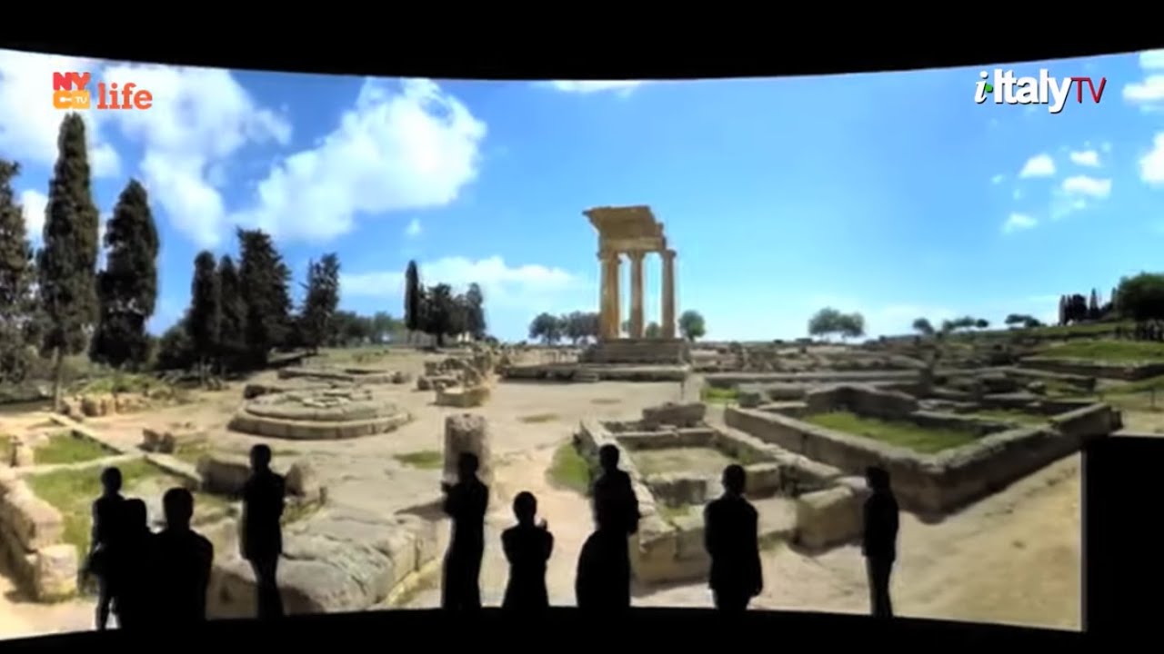 PANORAMA. AN IMMERSION INTO ITALIAN BEAUTY