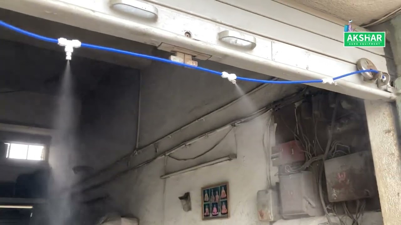 Misting Nozzle | Fogger Nozzle | Low Pressure Mist Nozzle | High Pressure Mist Nozzle |