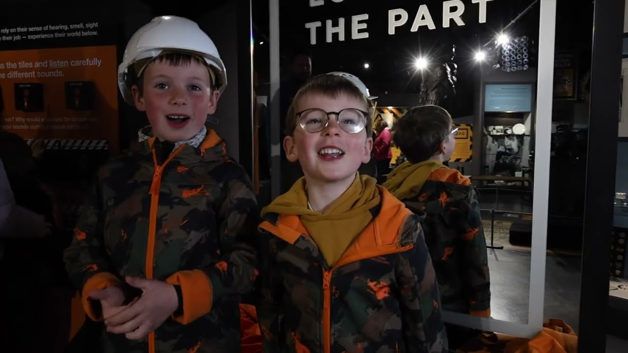 Amazing Day Out at the National Coal Mining Museum