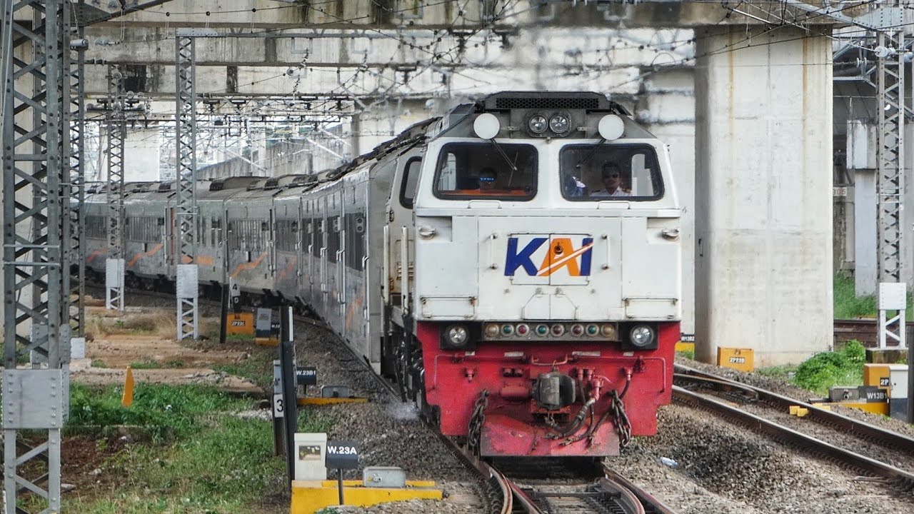 Calon Stasiun Central Di Jakarta Yang Belum Terwujud Hingga Tahun 2026.