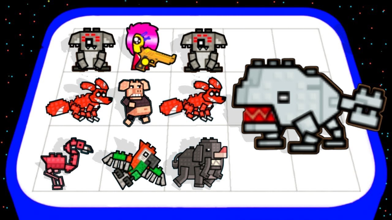 Block Berst Clash – Merge Monster Evolution Walkthrough Android Gameplay
