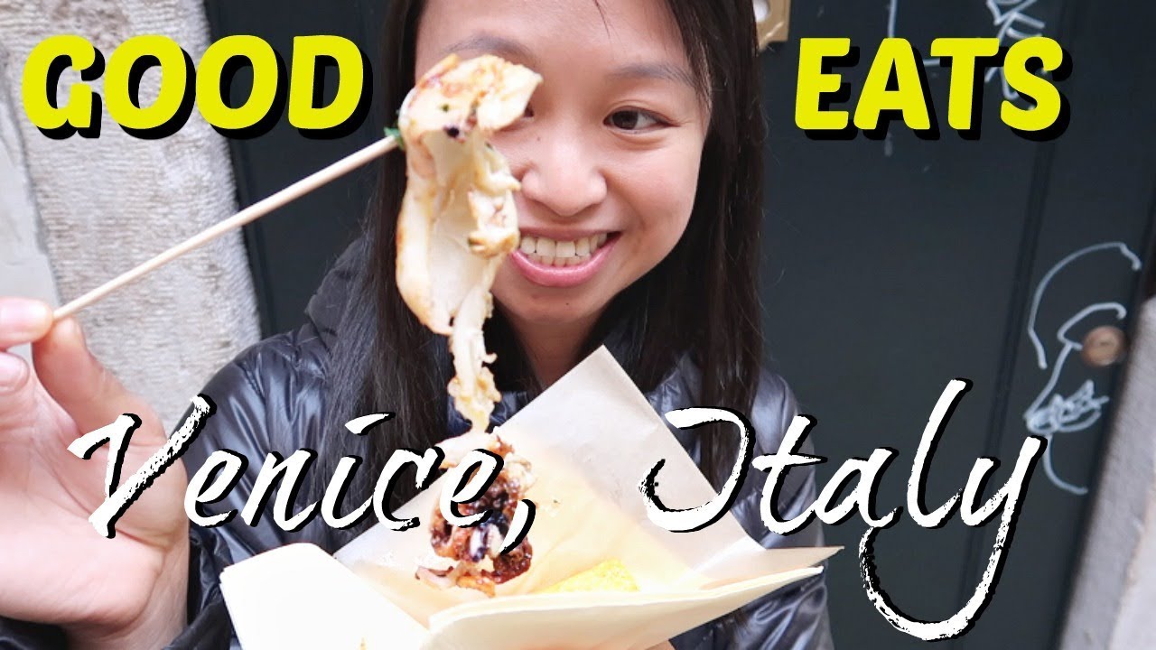 Best Places to Eat in Venice, Italy! Top Restaurants & Street Food