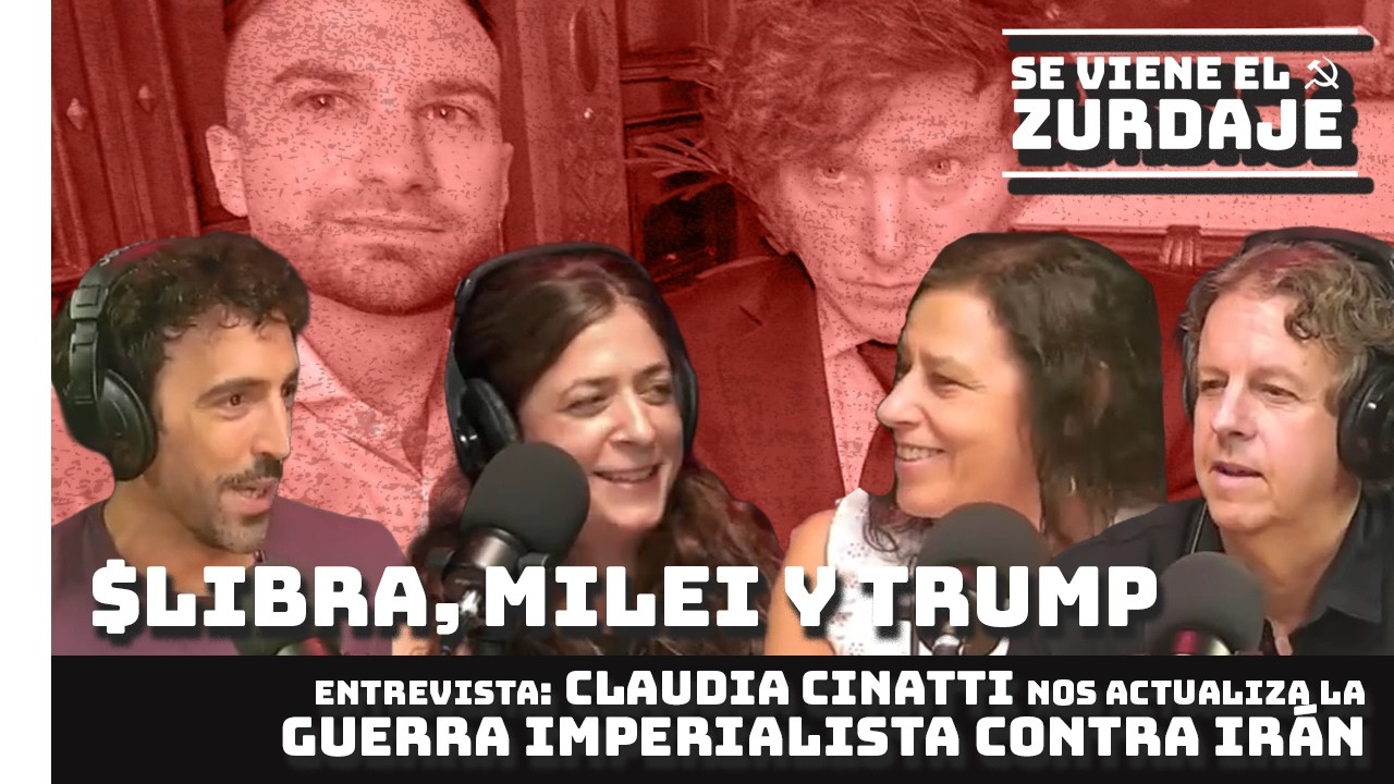 Milei en Crisis: entre Trump, $LIBRA y Paolo Rocca | SE VIENE EL ZURDAJE