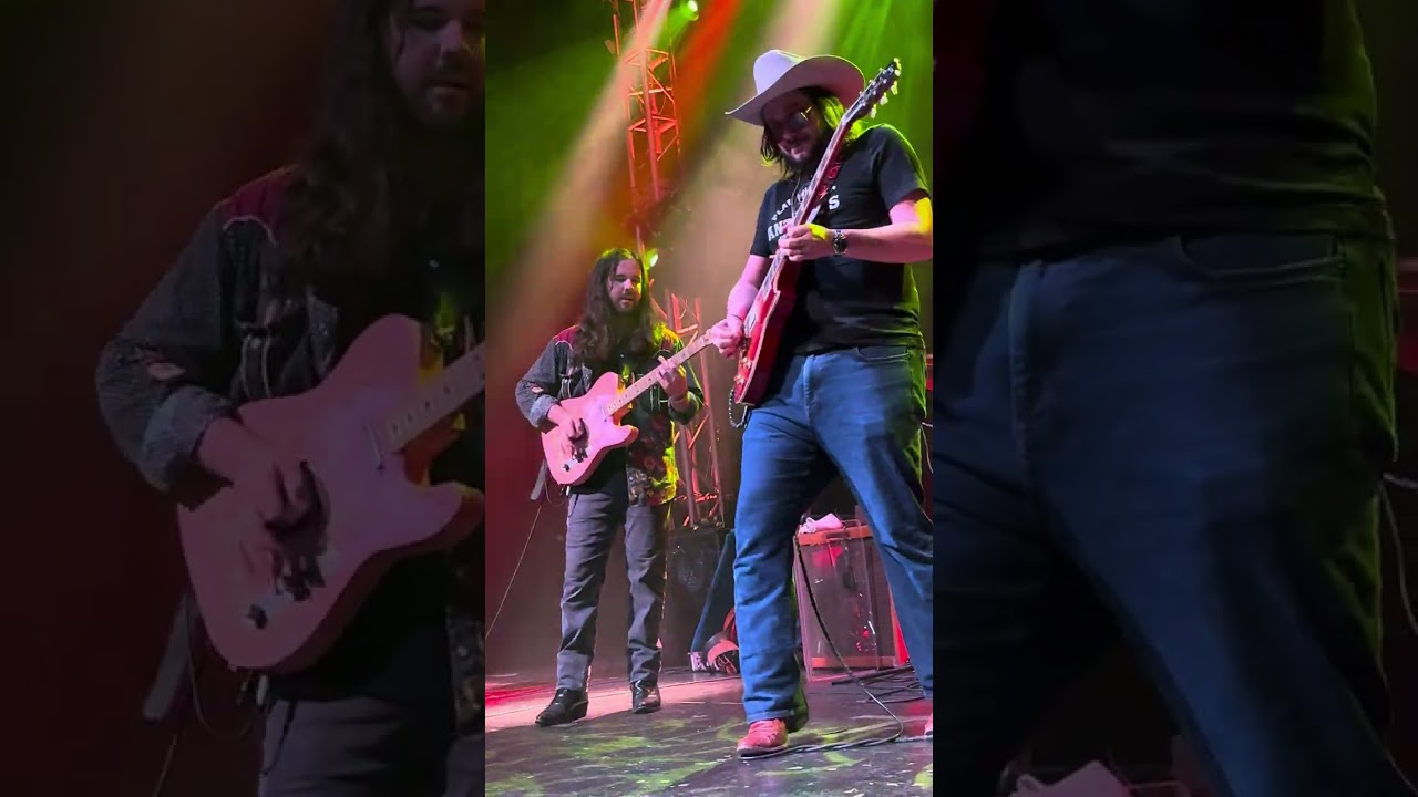 Eddie 9V “Going Down” Granada Theater - Dallas, TX - 2-11-26 (Freddie King Cover)