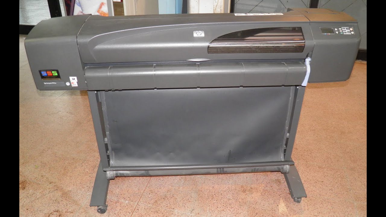 ASTA PLOTTER HP DESIGNJET 800 PS