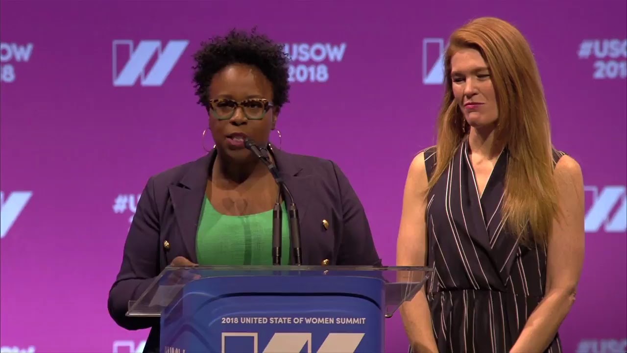 The 2018 United State of Women Summit Morning Session