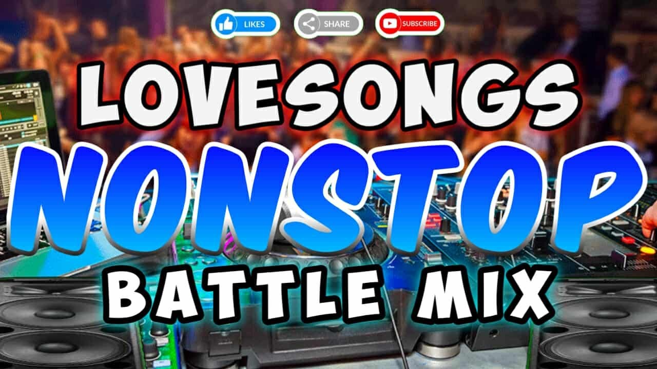SWEETNOTES LOVE SONGS NONSTOP BATTLE MIX 2025 | GLazzy Mix