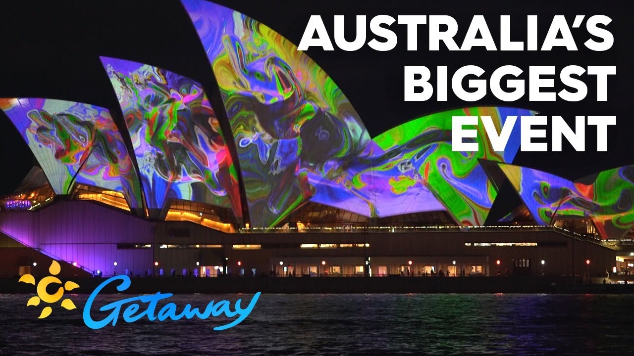 Guide to Vivid Sydney | Getaway 2019