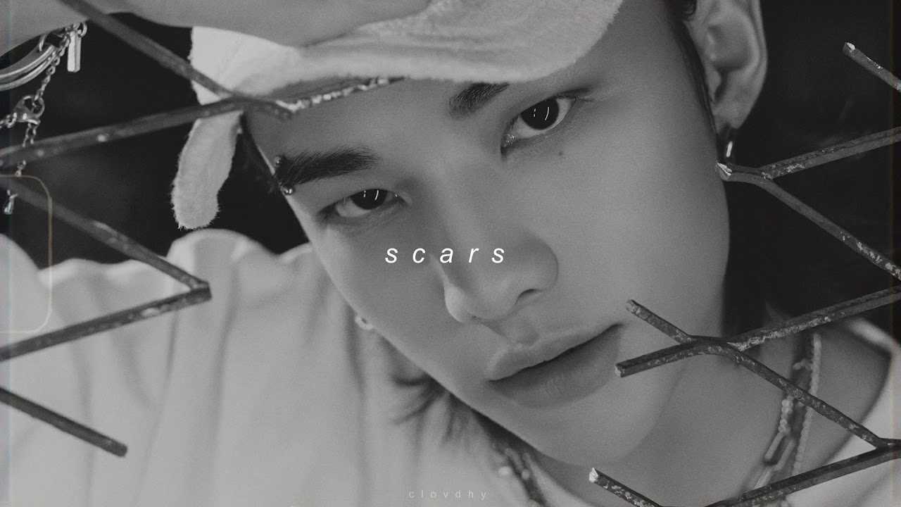 stray kids - scars (slowed + reverb)